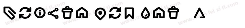 Arista Pro Fat转换器字体转换